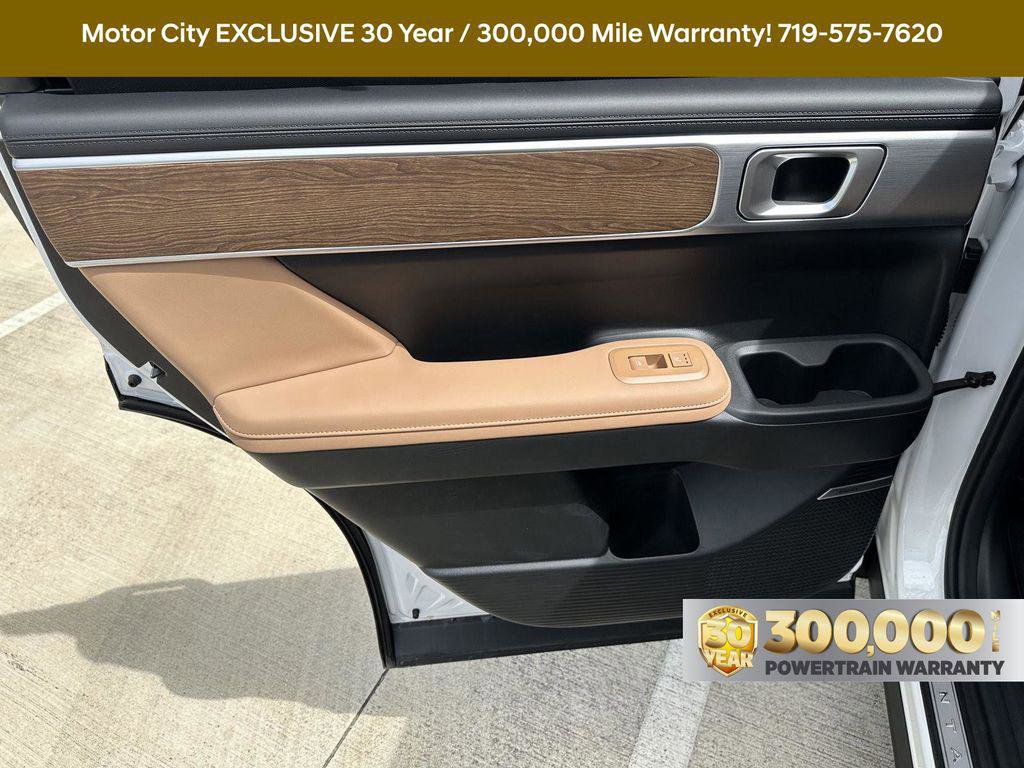 New 2026 Hyundai Santa Fe Calligraphy image 39