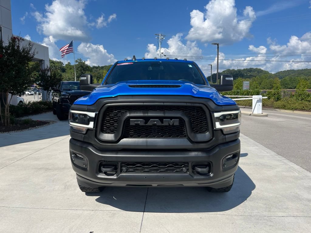 Used 2024 RAM 2500 Rebel w/ Bed Utility Group AWD/4WD image 33
