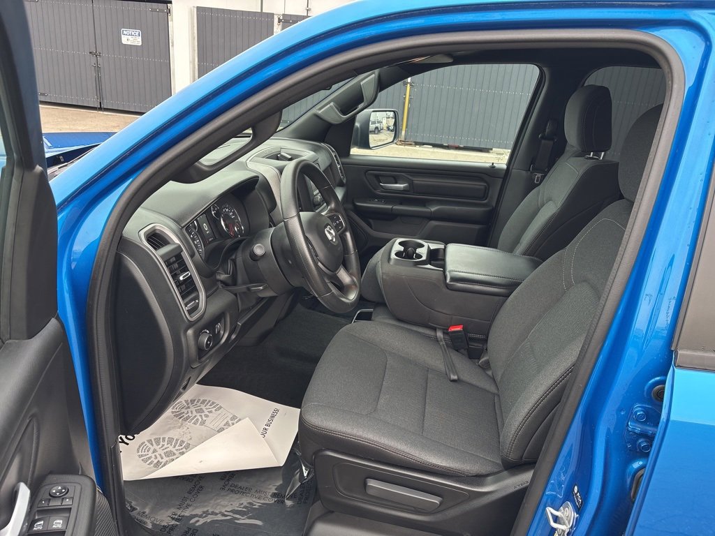 Used 2024 RAM 1500 Tradesman image 9