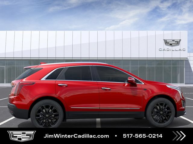 New 2026 Cadillac XT5 Premium Luxury w/ LPO, ONYX Package AWD/4WD image 5