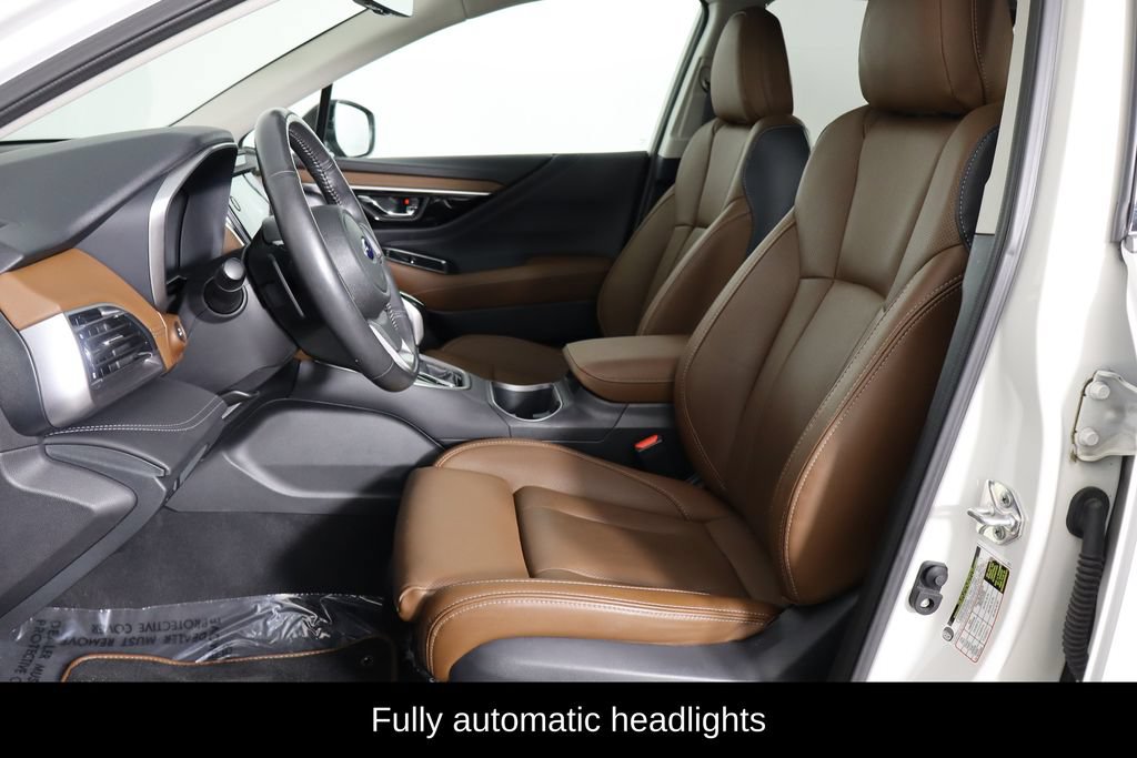 Used 2025 Subaru Outback Touring XT AWD/4WD image 14