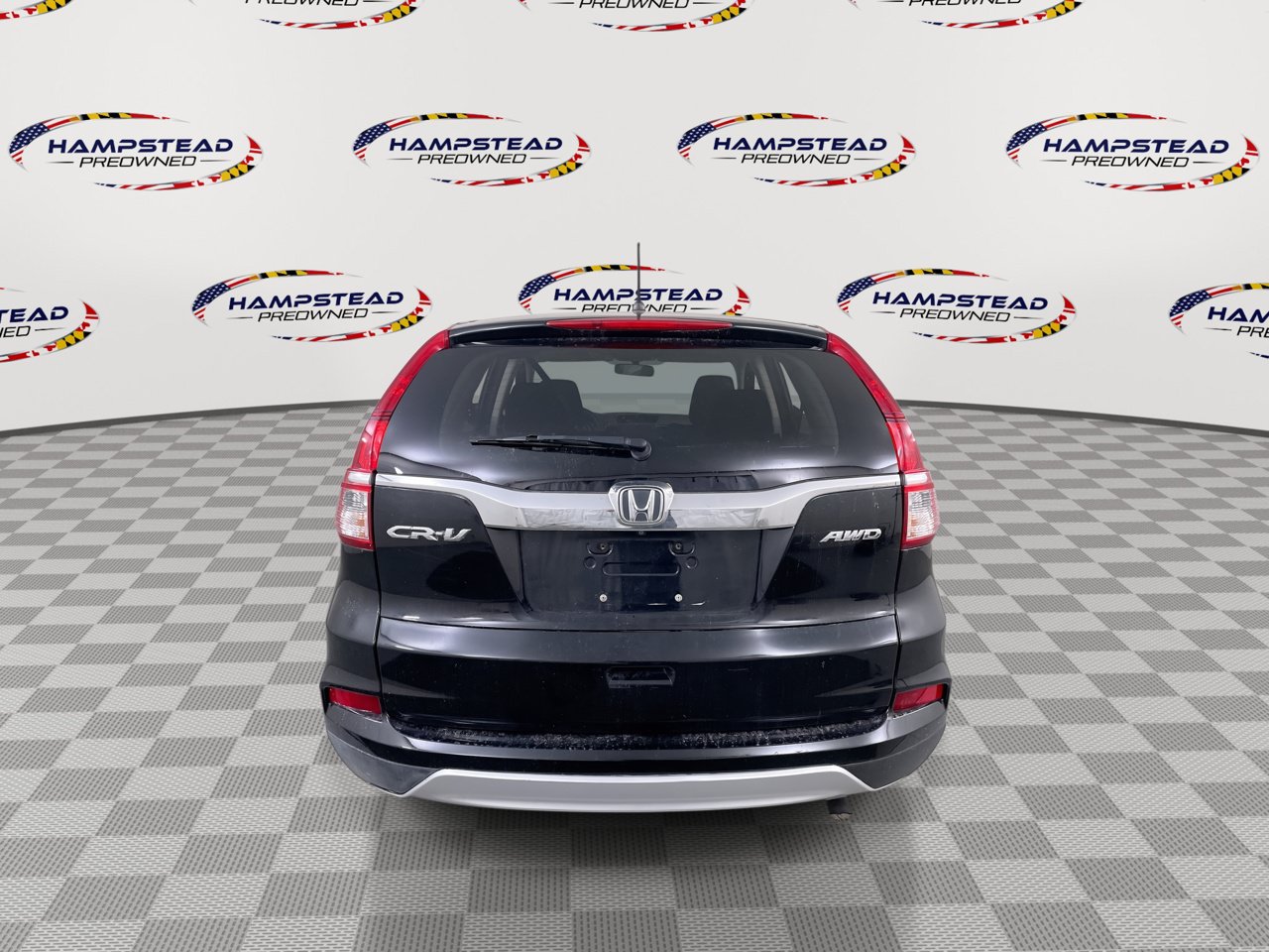 Used 2016 Honda CR-V EX image 7