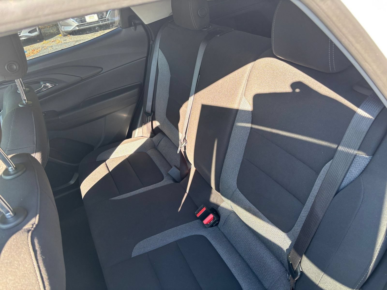 Used 2025 Chevrolet TrailBlazer LT FWD image 33
