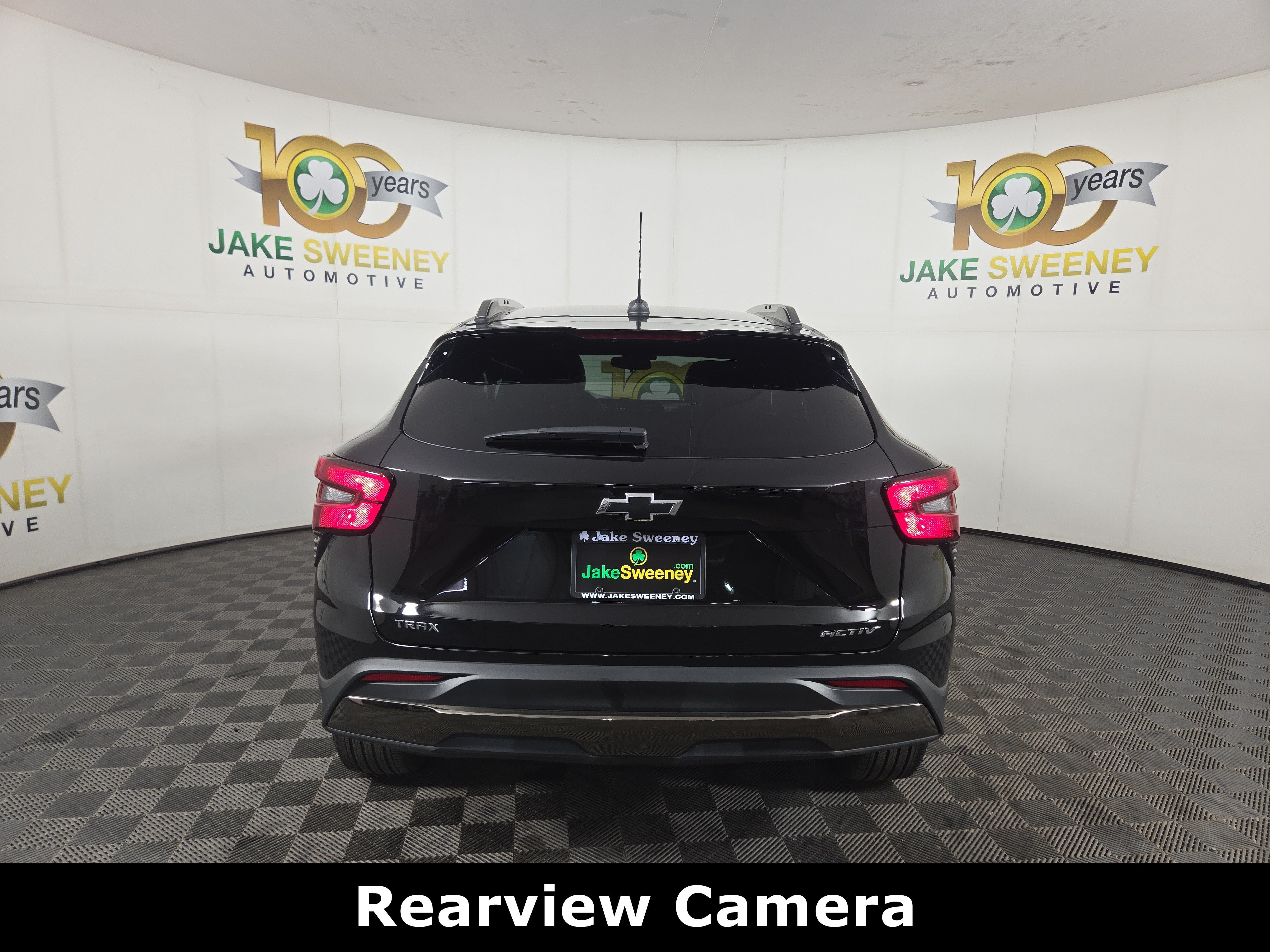 Used 2025 Chevrolet Trax ACTIV w/ Sunroof Package FWD image 7