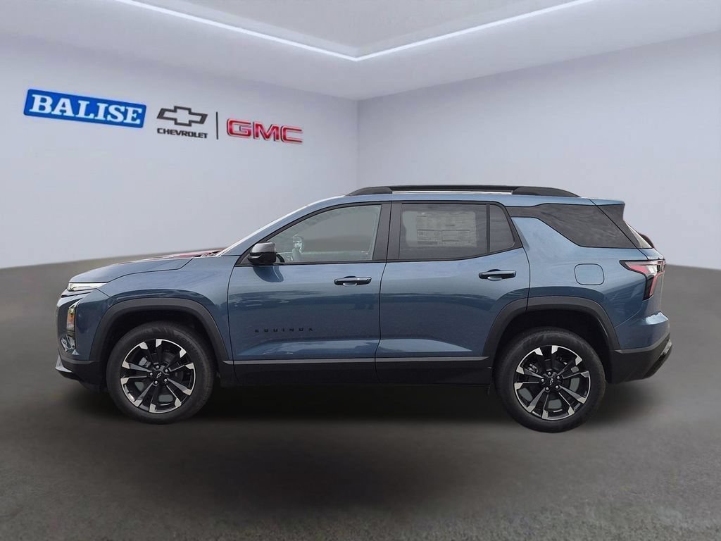 New 2027 Chevrolet Equinox RS w/ Safety and Technology Package AWD/4WD image 6
