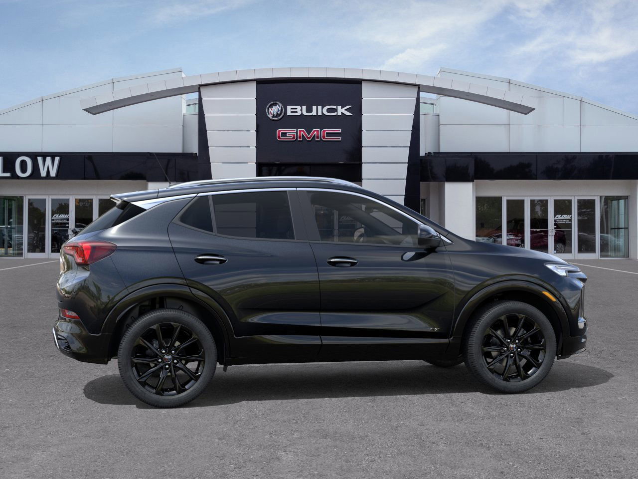 New 2026 Buick Encore GX Sport Touring w/ Comfort Package image 5