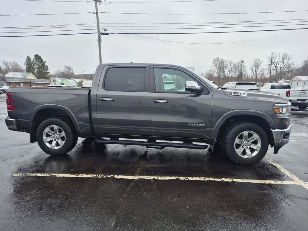 Used 2022 RAM 1500 Laramie image 4