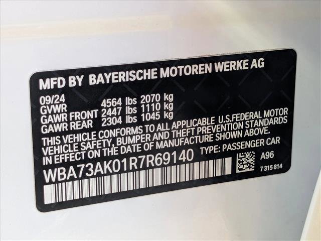 Used 2024 BMW 228i xDrive Gran Coupe 228i xDrive image 25