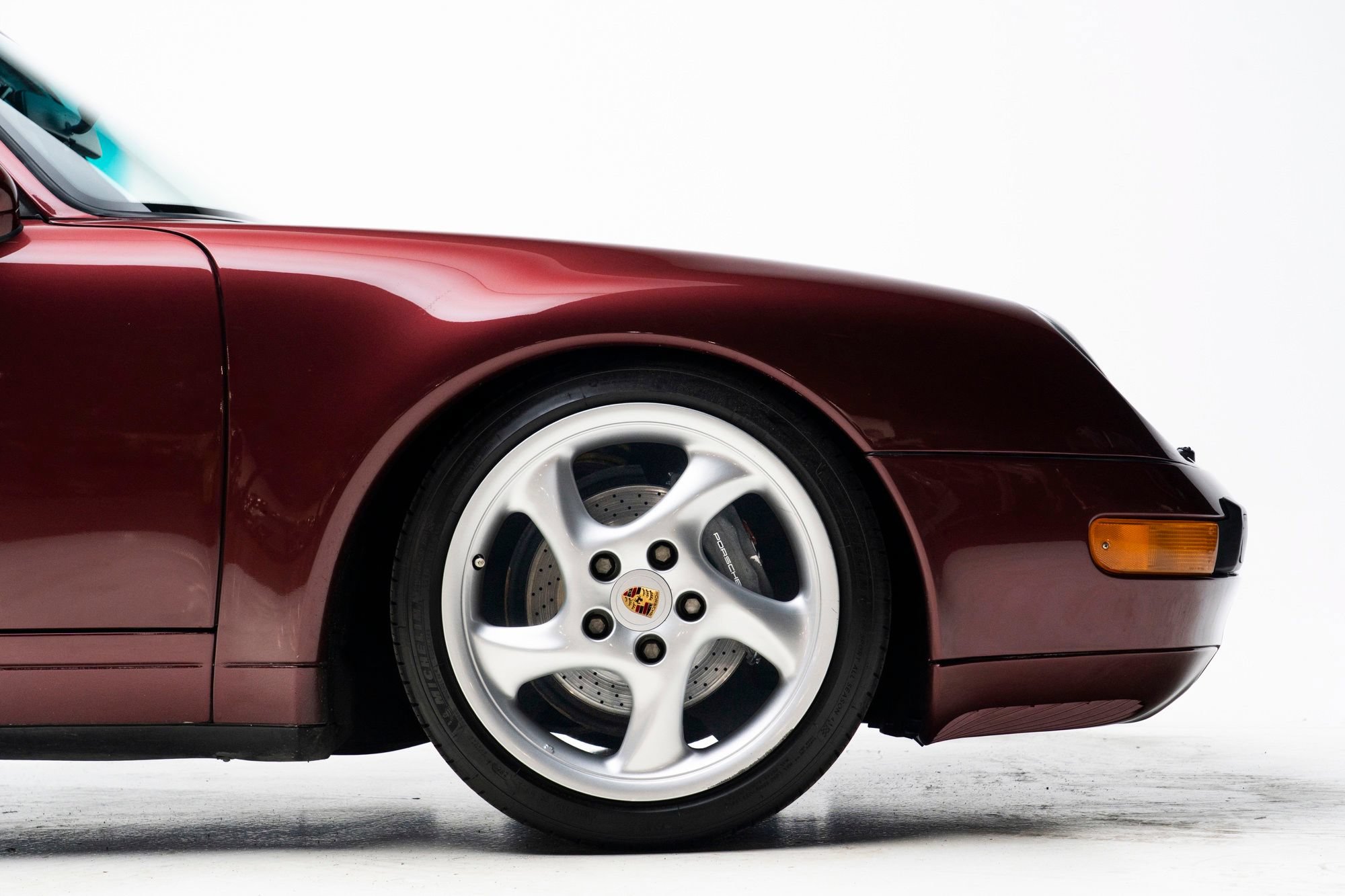 Used 1998 Porsche 911 Carrera RWD image 53