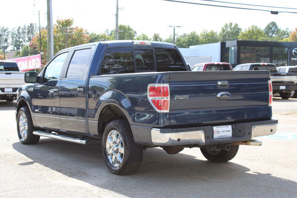 Used 2014 Ford F150 XLT w/ Equipment Group 302A Luxury image 5