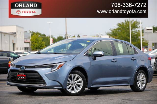 Certified 2023 Toyota Corolla XLE