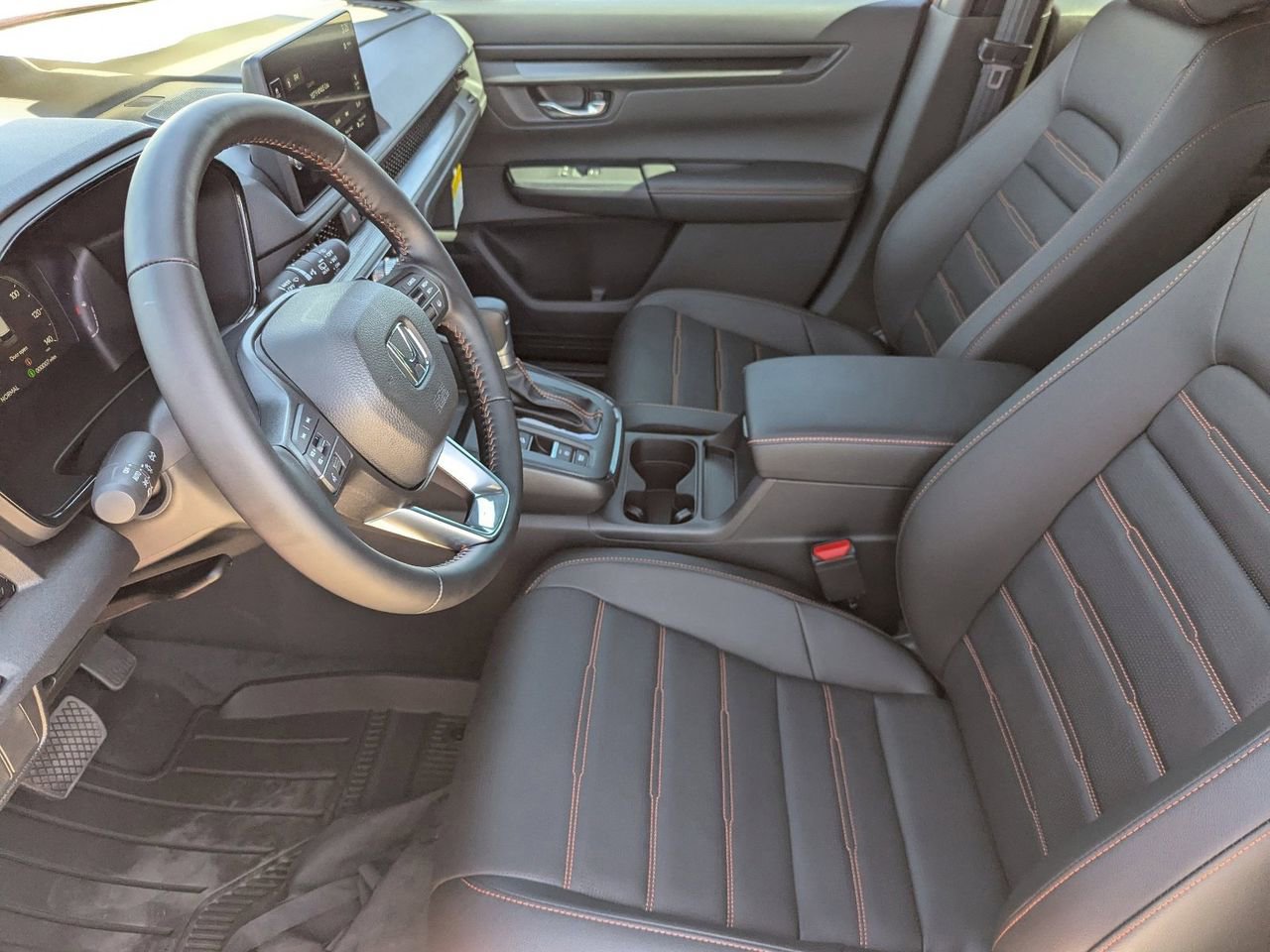 New 2026 Honda CR-V Sport-L image 11
