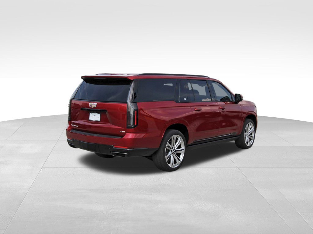 New 2026 Cadillac Escalade ESV Sport w/ Touring Package AWD/4WD image 4