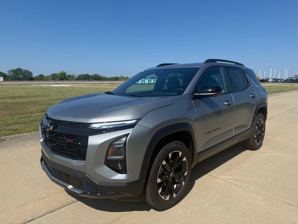 New 2027 Chevrolet Equinox RS w/ Convenience Package III FWD image 11