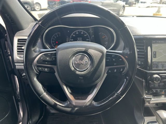 Used 2021 Jeep Grand Cherokee Limited w/ Luxury Group II AWD/4WD image 20