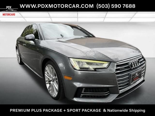 Used 2018 Audi A4 2.0T Premium Plus w/ Premium Plus Package AWD/4WD image 8