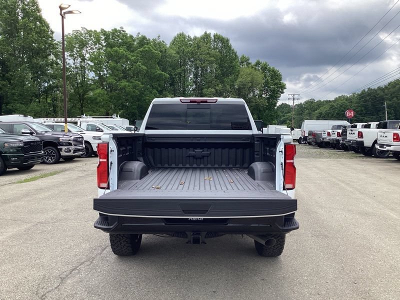 New 2026 Chevrolet Silverado 2500 LT w/ Trail Boss Package AWD/4WD image 16