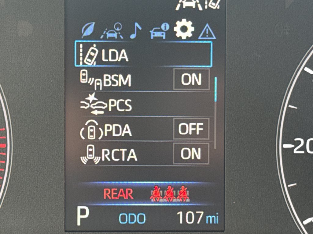 New 2026 Toyota Corolla SE FWD image 17