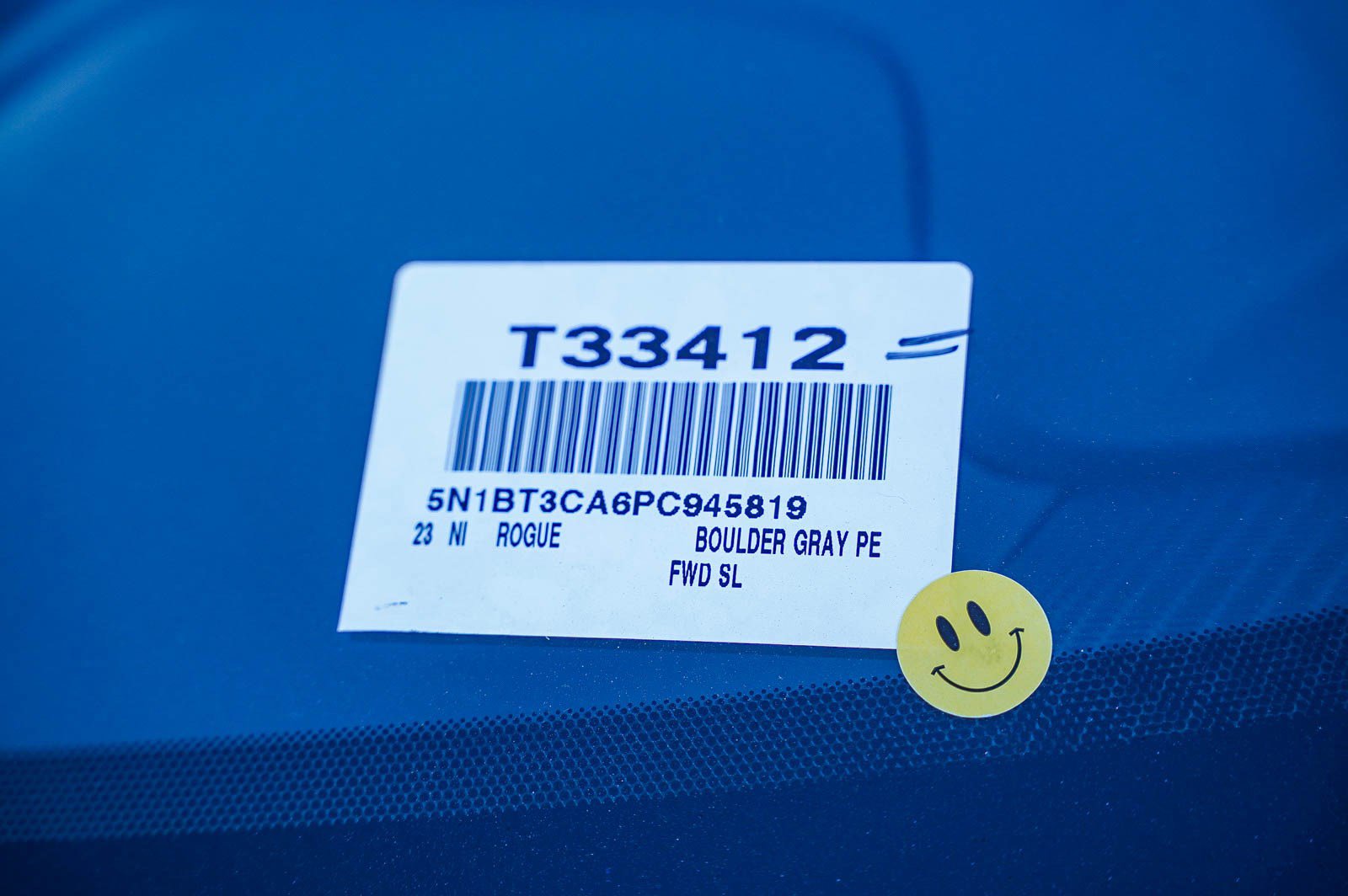 Used 2023 Nissan Rogue SL image 30