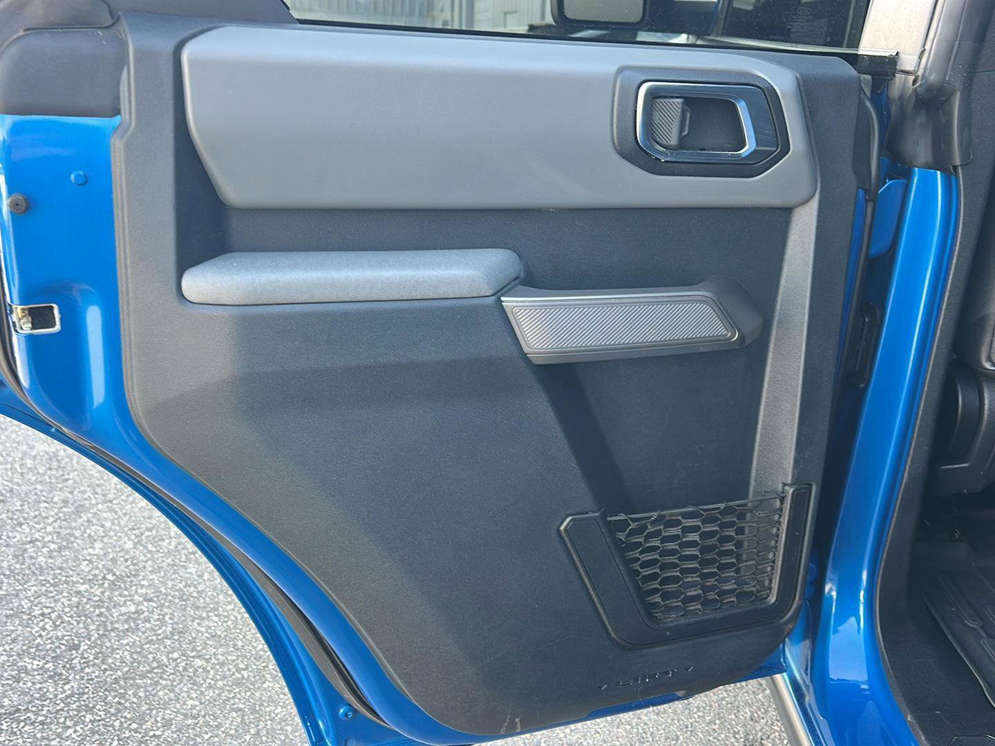 Used 2022 Ford Bronco Black Diamond w/ Sasquatch Package image 17