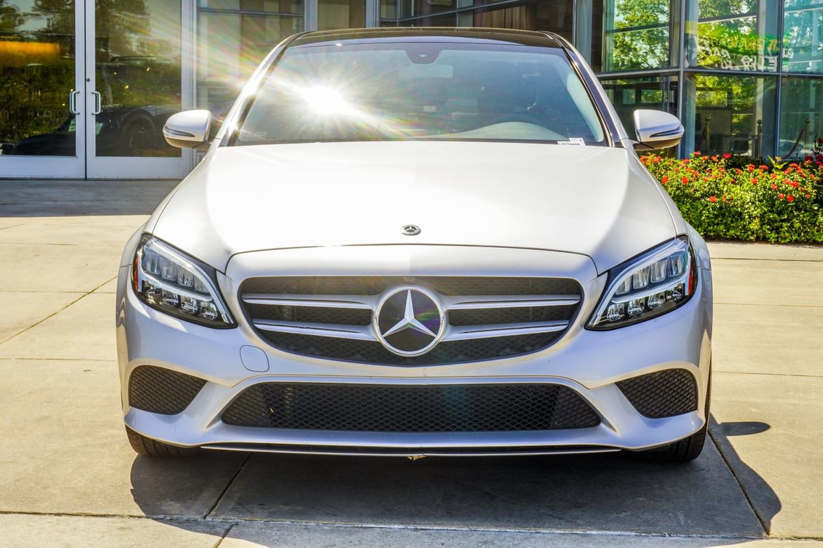 Used 2020 Mercedes-Benz C 300 Sedan image 7