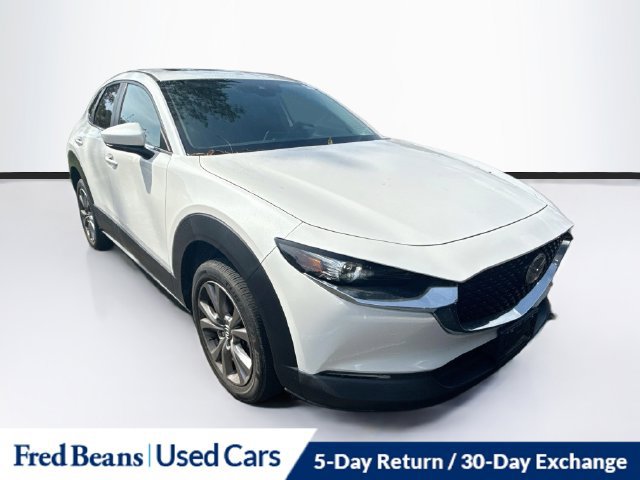 Used 2021 MAZDA CX-30 AWD 2.5 S w/ Preferred Package