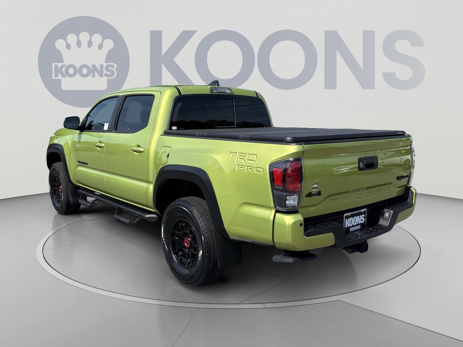 Used 2022 Toyota Tacoma TRD Pro AWD/4WD image 4