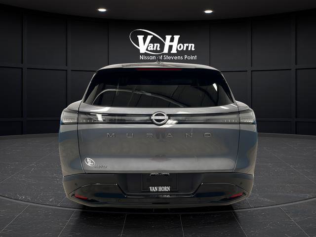 Used 2025 Nissan Murano SV AWD/4WD image 6