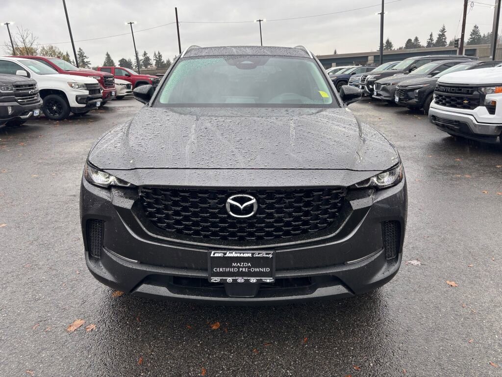 Certified 2025 MAZDA CX-50 AWD 2.5 S w/ Premium Plus Pkg video 2