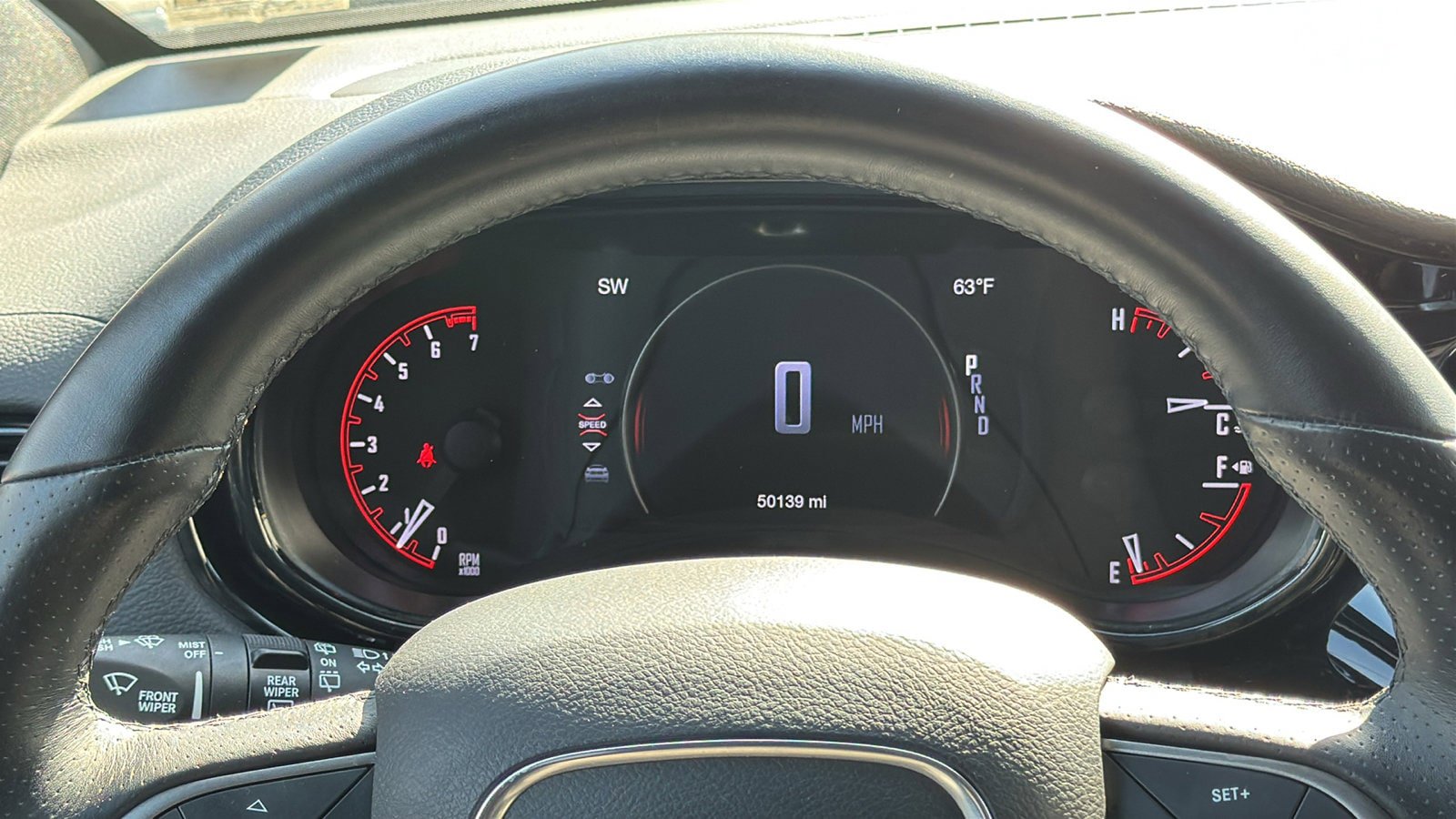 Certified 2022 Dodge Durango SXT w/ Blacktop Package image 26