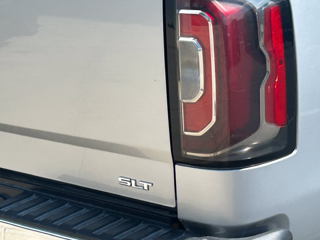 Used 2018 GMC Sierra 1500 SLT AWD/4WD image 5
