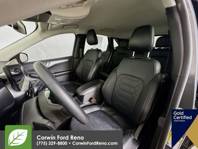 Certified 2023 Ford Escape SE w/ PHEV Premium Package image 25