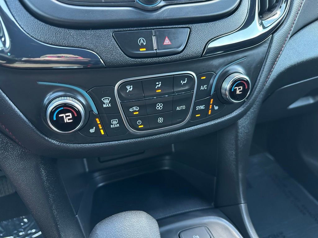Used 2023 Chevrolet Equinox RS FWD image 26