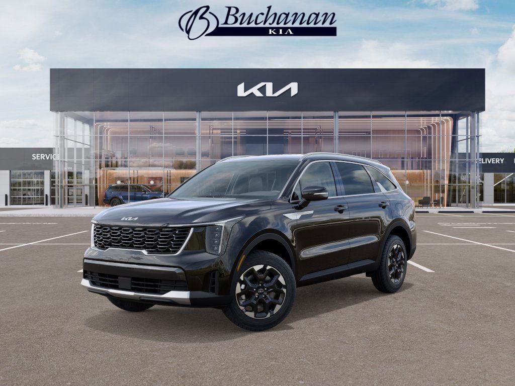 New 2025 Kia Sorento S