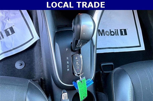 Certified 2020 Chevrolet Trax LT w/ LT Convenience Package image 16