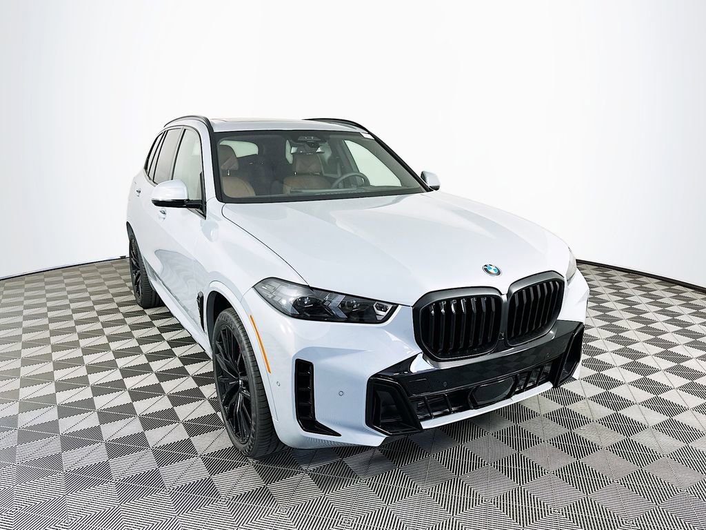 New 2026 BMW X5 xDrive40i w/ M Sport Package image 2