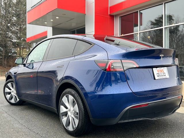 Used 2023 Tesla Model Y Long Range image 8