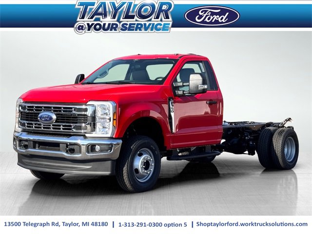 New 2025 Ford F350 XL w/ XL Chrome Package image 1