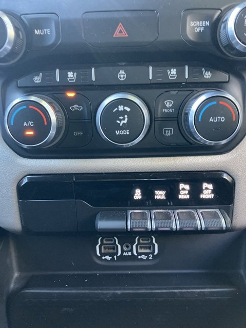 Used 2021 RAM 1500 Laramie image 25