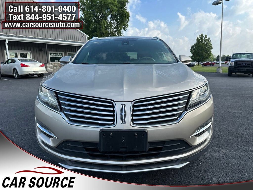 Used 2015 Lincoln MKC AWD w/ Equipment Group 102A Reserve image 8