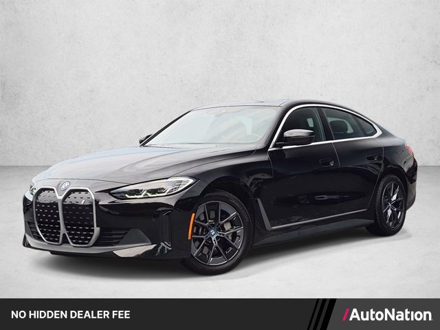 Used 2023 BMW i4 eDrive35 w/ Premium Package