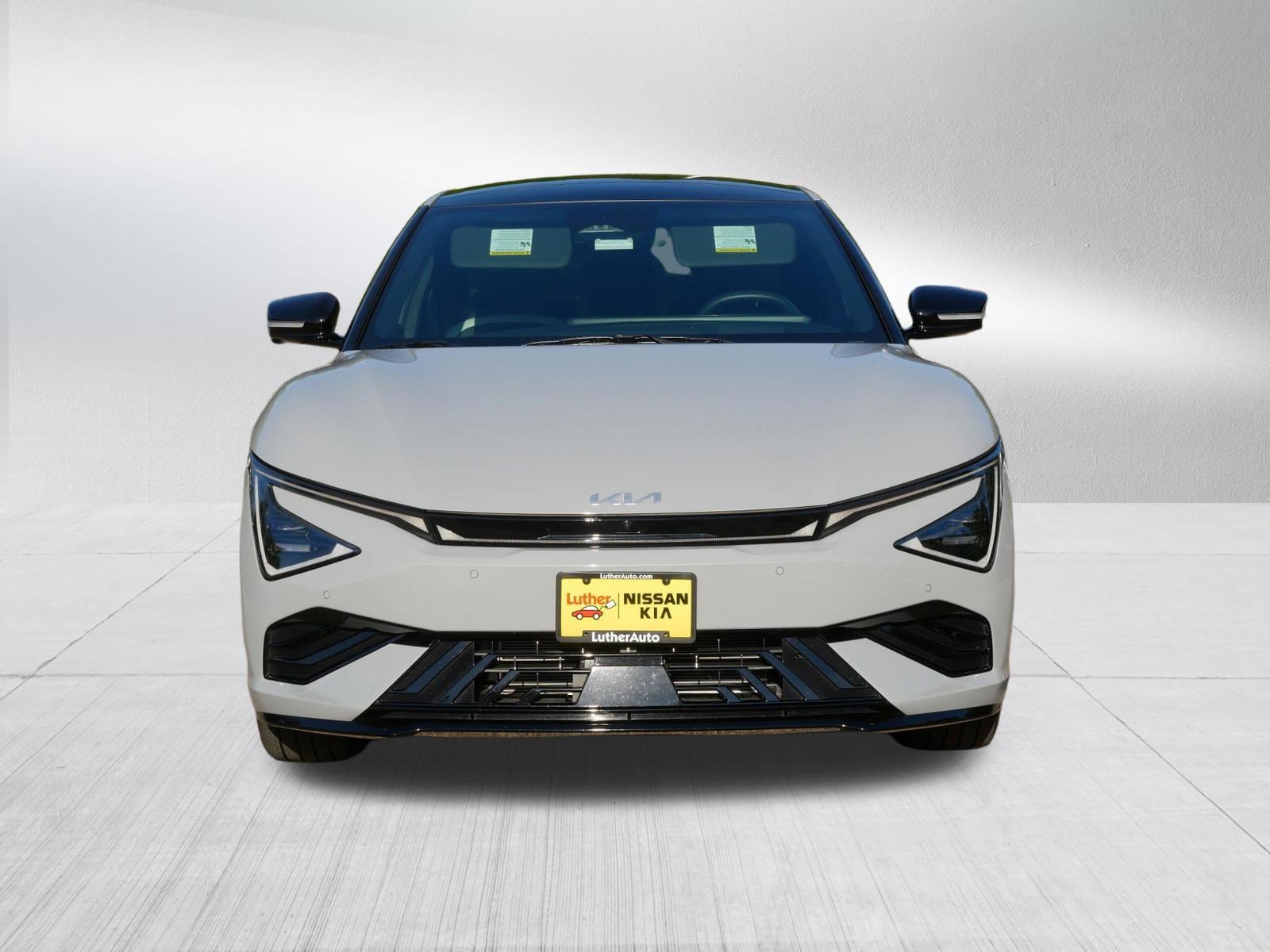 Certified 2025 Kia EV6 GT-Line AWD/4WD video 2