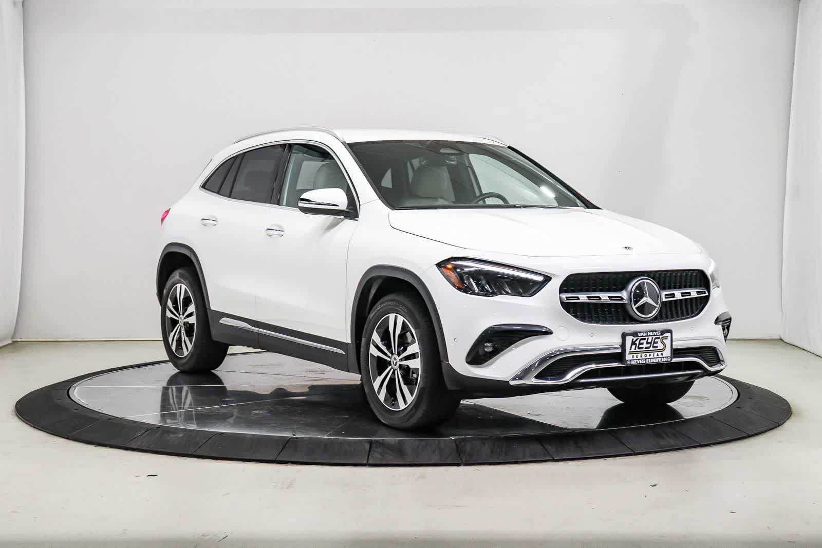 Certified 2024 Mercedes-Benz GLA 250 image 5
