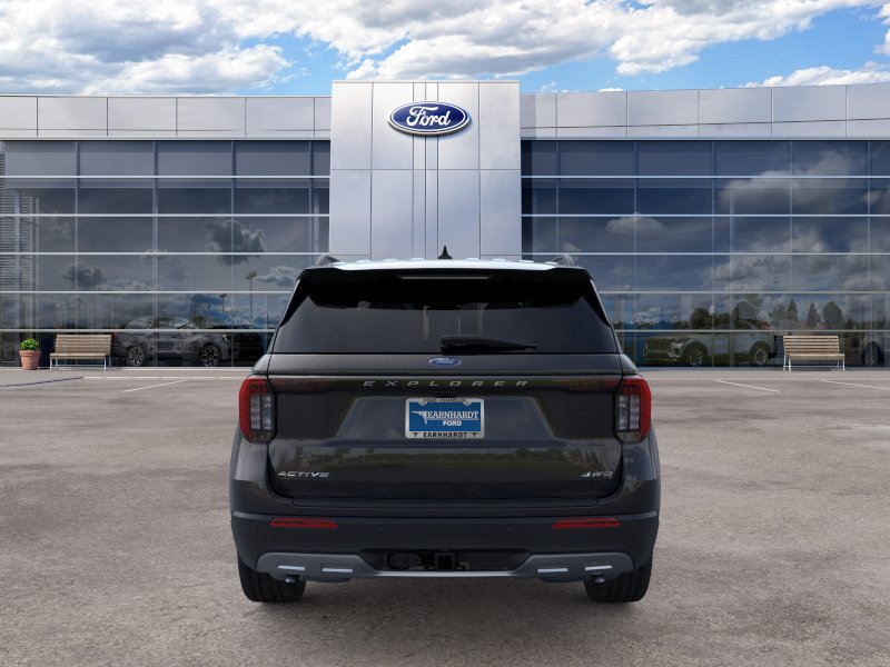 New 2026 Ford Explorer Active w/ Active Comfort Package AWD/4WD image 5