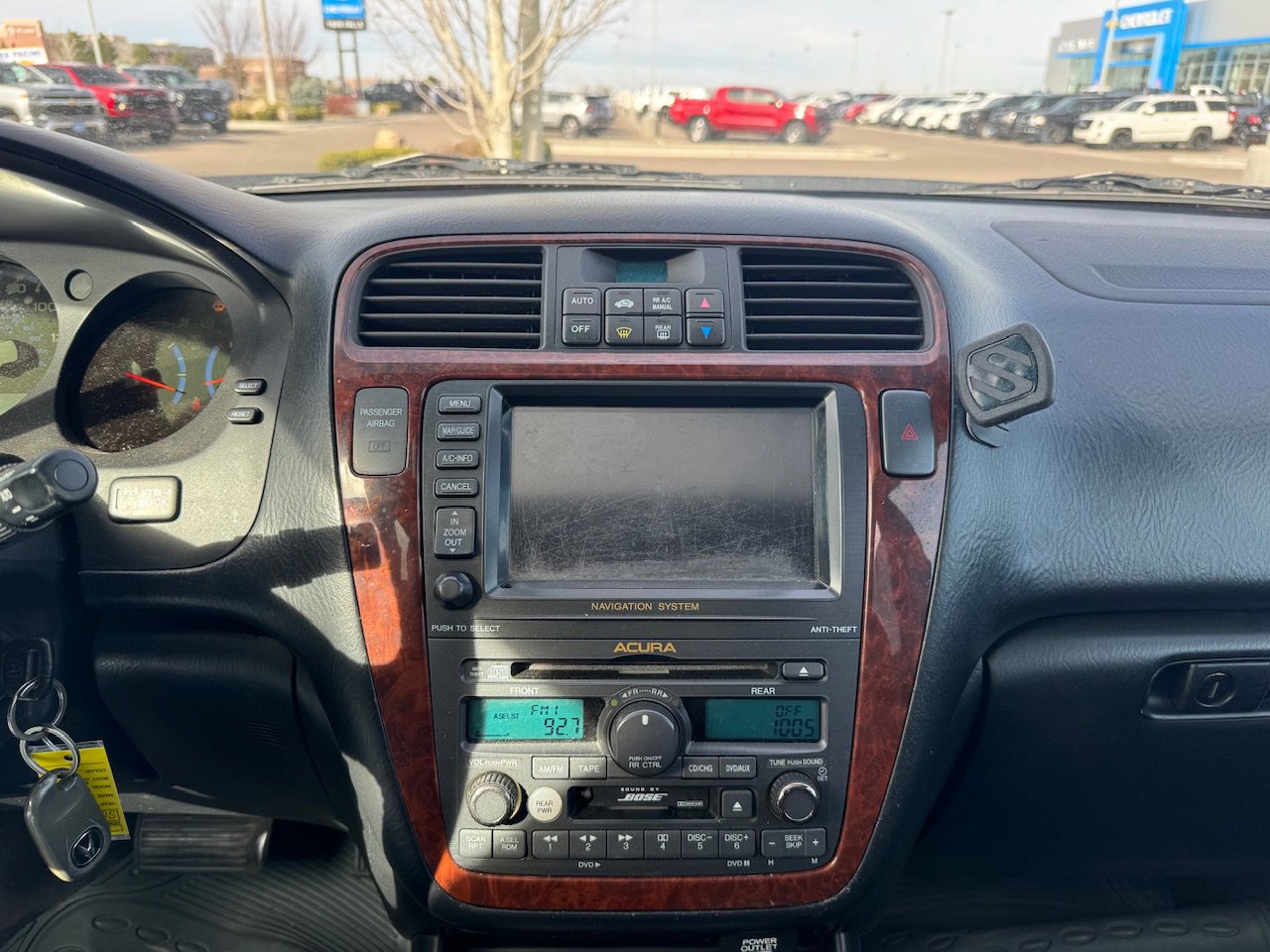 Used 2004 Acura MDX Touring image 18