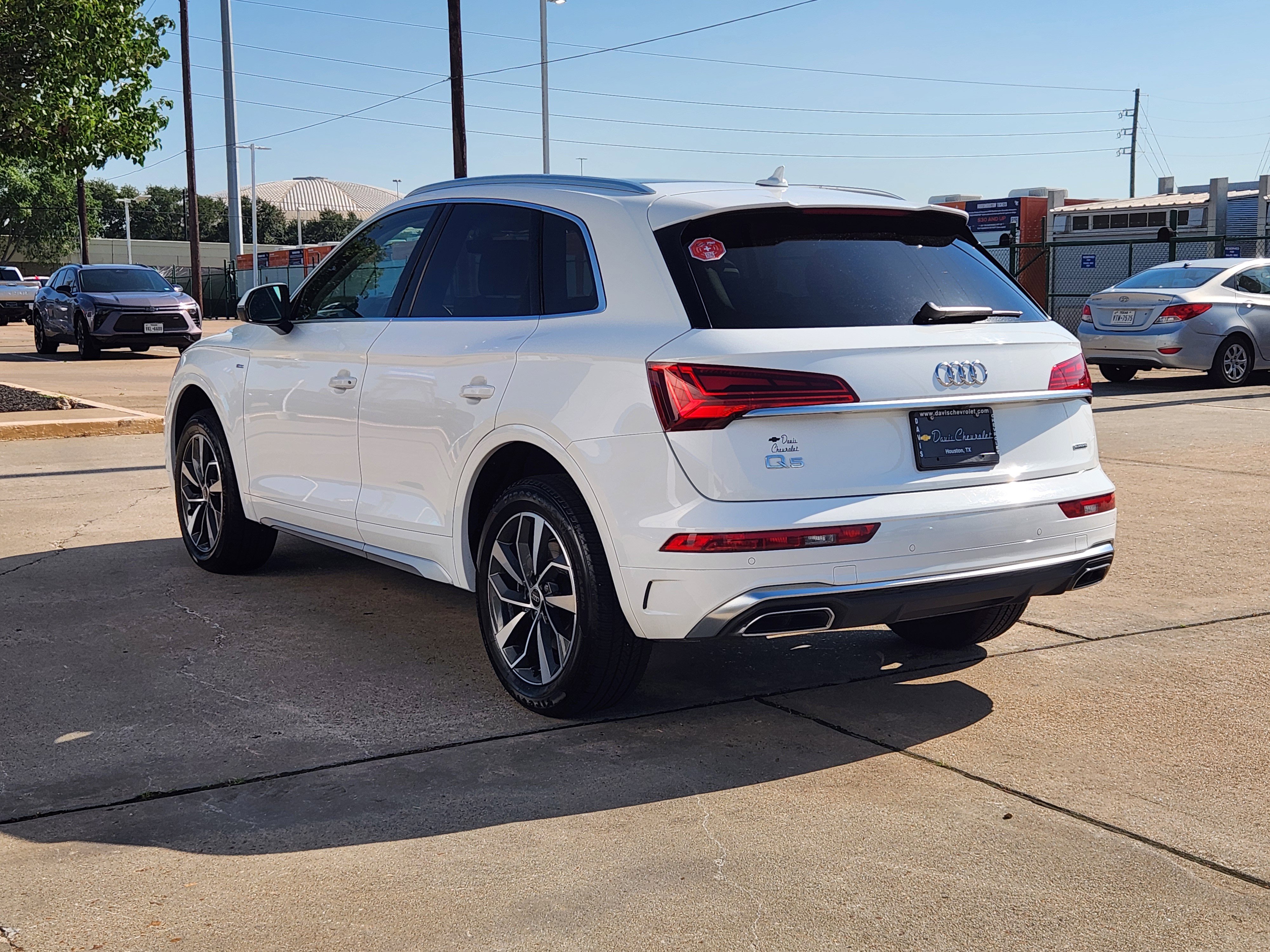 Used 2024 Audi Q5 2.0T Premium Plus AWD/4WD image 8