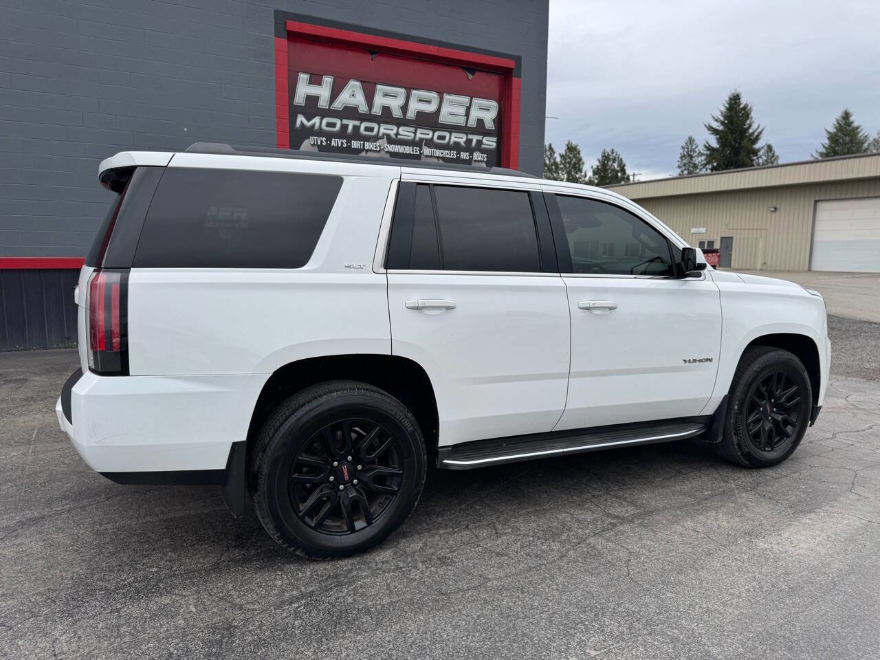 Used 2015 GMC Yukon SLT image 5