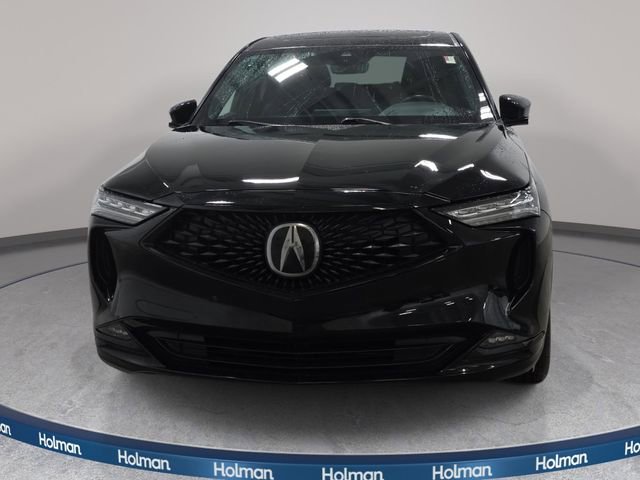 Used 2022 Acura MDX A-Spec AWD/4WD image 3