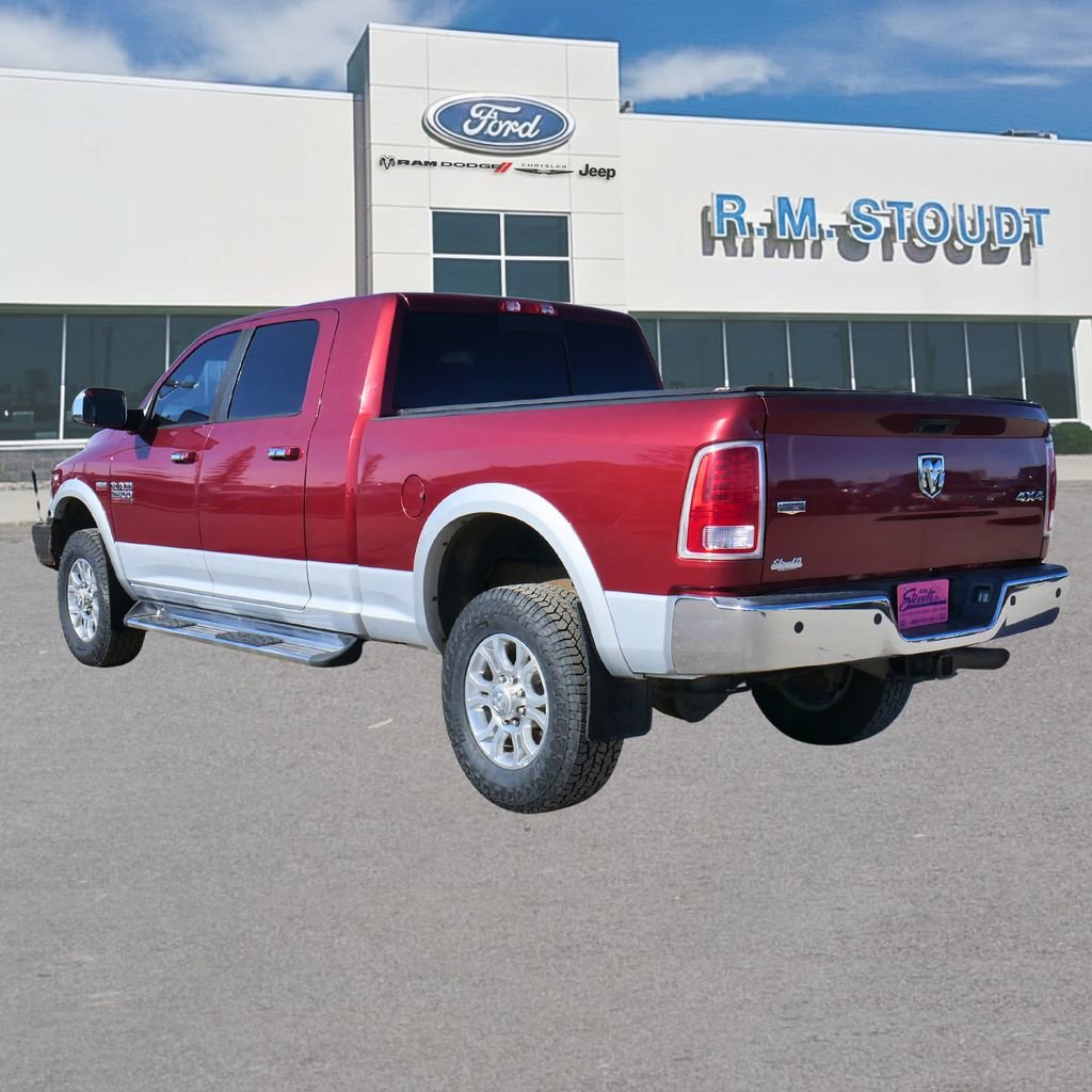 Used 2014 RAM 2500 Laramie w/ Protection Group image 5