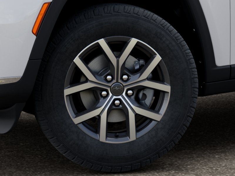 New 2027 Jeep Grand Cherokee L Laredo RWD image 8
